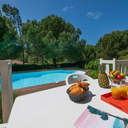 Lagrange - Atlantic Βίλα Lacanau