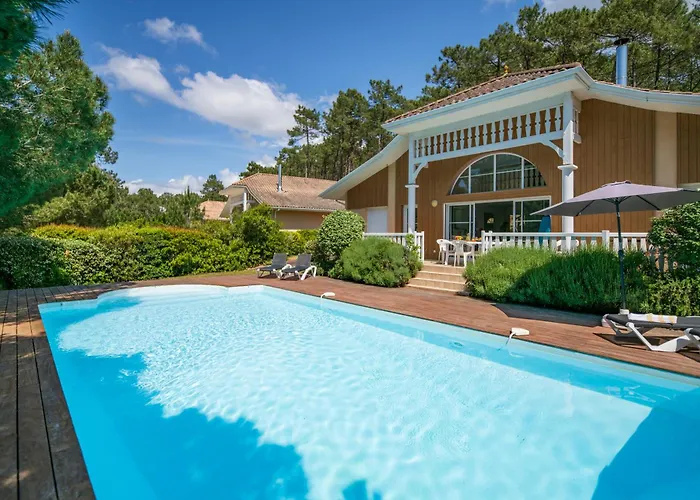 Lagrange - Atlantic Villa Lacanau