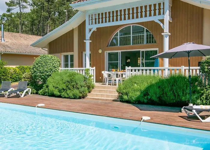 Lagrange - Atlantic Villa