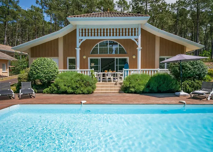 Villa Lagrange - Atlantic