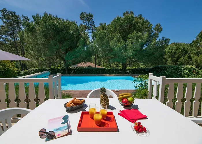 Lagrange - Atlantic Villa Lacanau