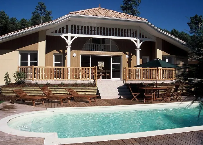 Villa Lagrange - Atlantic