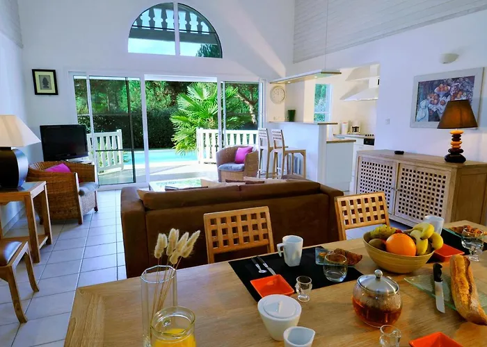 Villa Lagrange - Atlantic Lacanau