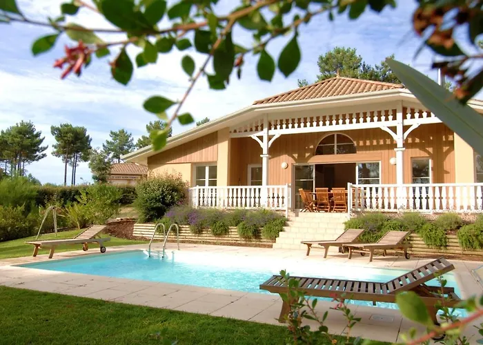 Villa Lagrange - Atlantic Lacanau